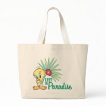 Tweety "Lost In Paradise" Tote Bag