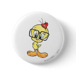 Tweety Nerd buttons