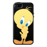 Tweety Thinking OtterBox iPhone 5/5s/SE Case