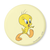 Tweety Upset Magnet