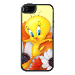 Tweety With Daisies OtterBox iPhone 5/5s/SE Case