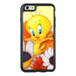 Tweety With Daisies OtterBox iPhone 6/6s Plus Case