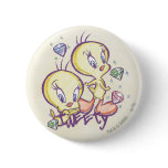 Tweety with Gems buttons