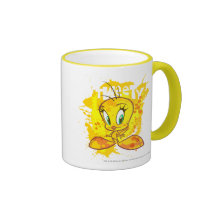 Tweety with Name Mug