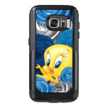 Tweety With Roses OtterBox Samsung Galaxy S7 Case