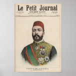 Twefik Pasha  Khedive of Egypt posters