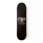 Twelfth Night Music Quote Custom Skateboard