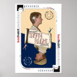 Twelfth Night poster posters