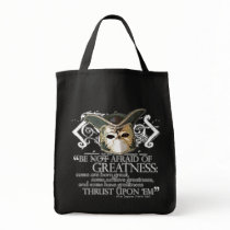 Twelfth Night Quote Tote Bag