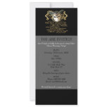 Twelfth Night Quote (Gold Version) Custom Invites