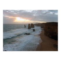 Twelve Apostles at Sunset posters