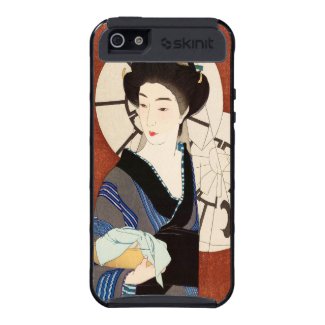 Twelve Aspects of Women, After The Bath Kotondo Case For iPhone 5