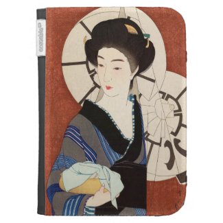 Twelve Aspects of Women, After The Bath Kotondo Kindle Cover