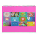 Twelve Daily Reminders calendars