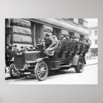 Twelve Hungry Men: 1910 Posters