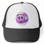 Twelve Pool Ball Cartoon Hats