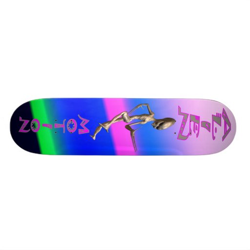 TWELVE SKATEBOARDS