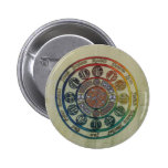 Twelve tribes and disciples buttons