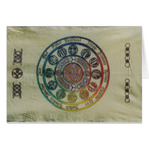 Twelve tribes and disciples cards