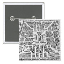 Twelve tribes of Israel Pins