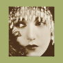 Twenties Glamour Canvas Print