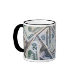 Twenty Dollar Mug
