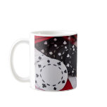 Twenty-One and Chips Coffee Mug