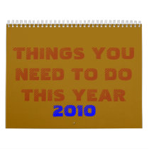 TWENTY TEN calendars by DRUMMONDSJD TWENTY TEN calendars