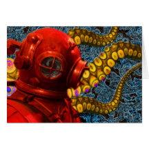 Twenty-Thousand Leagues Cards