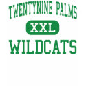 Twentynine Palms - Wildcats - Twentynine Palms t-shirts