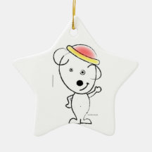 Twevven Star Ornament
