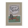 twhit-twoo post card