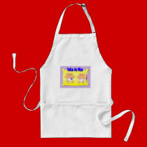 Twice As Nice aprons