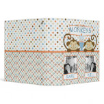 Twice the Fun BOYS 1.5 Binder