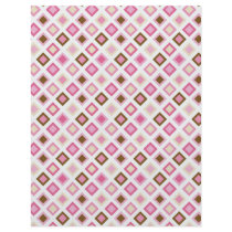 Twice the Fun GIRLS Dual-sided Scrapbook Paper A Flyer Design