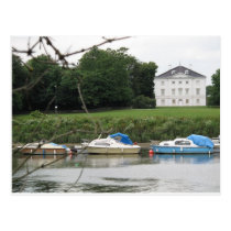 Twickenham Marble Hill London England postcards