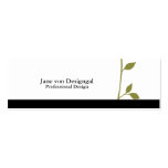 Twig and Leaf Business Card