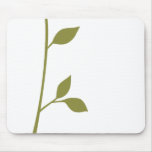 Twig and Leaf Mouse Pads
