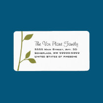 Twig and Leaf labels