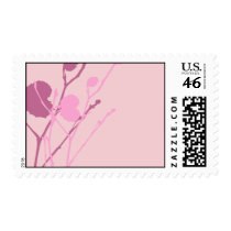 Twig PINK Stamp by MarbiaStudiosWedding Twig PINK Stamp