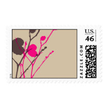 Twig SANDSTONE & PINK Stamp by MarbiaStudiosWedding Twig SANDSTONE & PINK Stamp