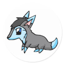 twig sticker by foxxie_P_glitter twig sticker