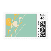 Twig TROPICAL Stamp by MarbiaStudiosWedding Twig TROPICAL Stamp