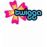 Twigga Flower Girl t-shirts
