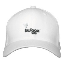 Twigga Icon FlexFit Hat Embroidered Hat