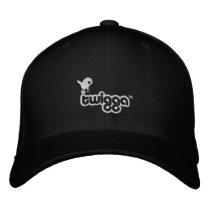 Twigga Icon FlexFit Hat Embroidered Hat