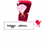 Twigga Please t-shirts