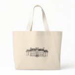 Twighlight Manor the manor itself Canvas Bags