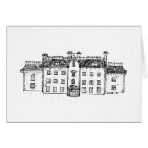 Twighlight Manor the manor itself cards