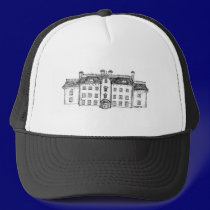 Twighlight Manor the manor itself hats